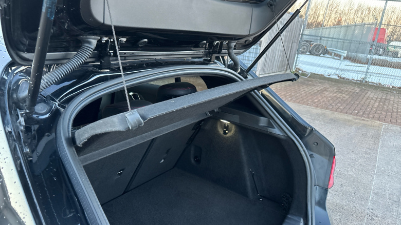 BMW 1 Series 128ti 5dr Step Auto [Live Cockpit Pro/Pro pk] Petrol Hatchback